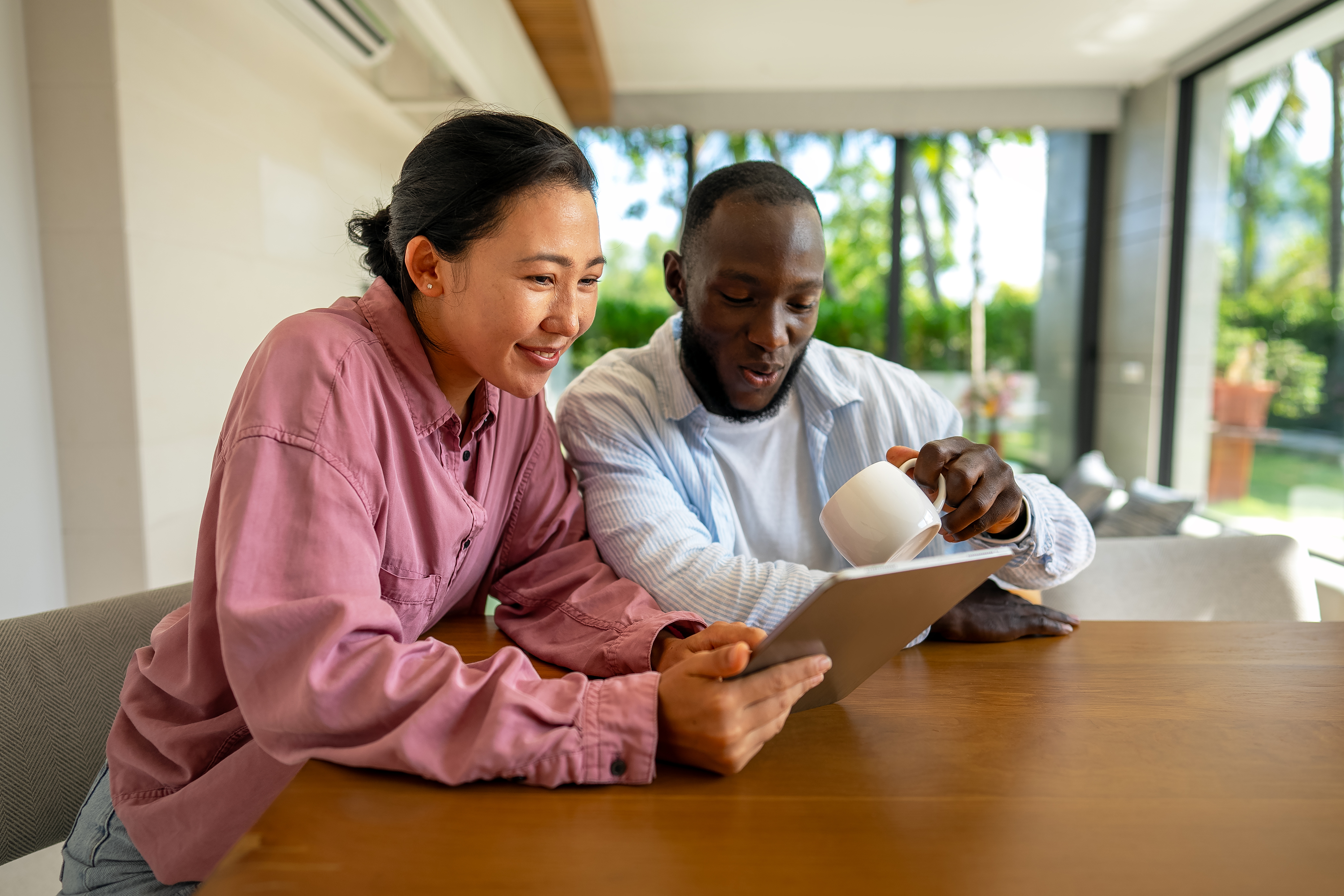 Secure your UAE property from anywhere in the world.